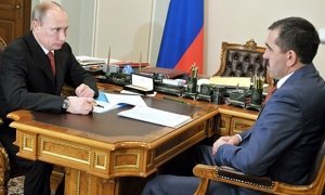 Путин выразил недовольство высокой смертностью младенцев в Ингушетии
