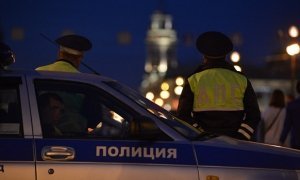 В центре Москвы неизвестный застрелил мужчину в ходе дорожного конфликта