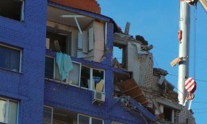 В Рязани на месте взрыва в жилом доме найдены тела еще четырех человек