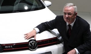 Западные СМИ сообщили об отставке главы Volkswagen из-за «дизельного» скандала