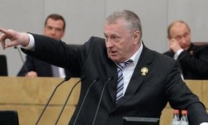 Владимир Жириновский предложил зашифровать данные о доходах депутатов