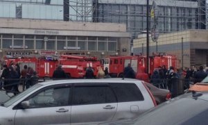 НАК попросил журналистов не пугать граждан недостоверной информацией о взрывах в метро