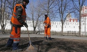 Мэр Москвы Сергей Собянин назвал мигрантов «полезным явлением»