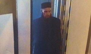Террорист из петербургского метро попал на камеры видеонаблюдения