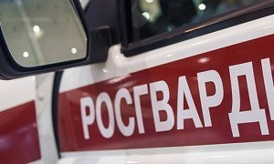 Генерала Росгвардии задержали за управление автомобилем в пьяном виде