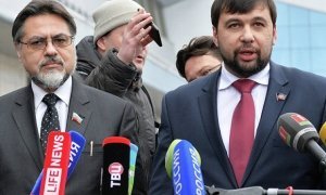 Руководство ДНР и ЛНР согласилось перенести местные выборы на 2016 год