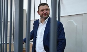 Суд приговорил экс-губернатора Кировской области к 8 годам лишения свободы
