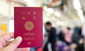 Японский паспорт признали самым «мощным». С ним без визы можно посетить 191 страну