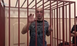 Арестованный экс-глава Серпуховского района завершает голодовку, которая длилась более 200 дней
