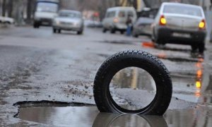 Госавтоинспекция Белгорода заявила о неудовлетворительном качестве дорог в городе