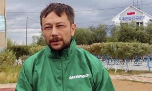 Власти ЯНАО не дают специалистам Greenpeace работать на Ямале