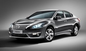 Компания Nissan объявила об отзыве с рынка 59 тысяч моделей Teana и Altimа
