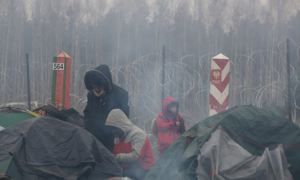 ЕСПЧ запретил Польше высылать нелегальных мигрантов обратно в Беларусь