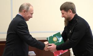 Кадыров заявил о верности Путину и признался, что Москва тратит на Чечню по 300 млрд рублей в год