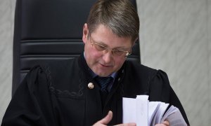 Мосгорсуд пожаловался на травлю судьи по делу Павла Устинова