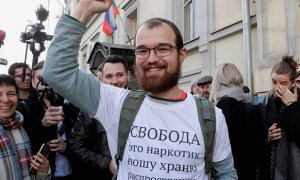 Экс-фигурант «московского дела» потребовал от властей 1,5 млн рублей за незаконный арест