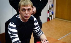 СКР официально уведомил Ивана Голунова о возбуждении дела против задерживавших его полицейских