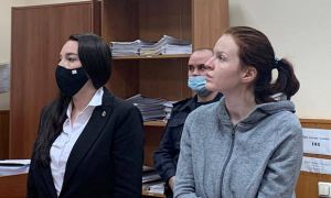 Пресс-секретаря Навального после выхода из спецприемника отправили под домашний арест по «санитарному делу»