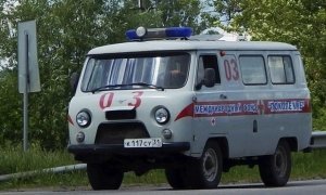 Администрация Белгородской области не может обеспечить регион машинами «скорой помощи»