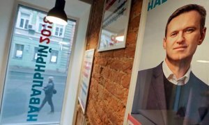 Сотрудницу штаба Навального задержали по делу о неприкосновенности частной жизни
