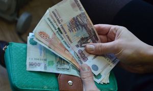 Доходы российских граждан за последние 8 лет упали в пределах 69%