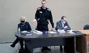 Свидетель обвинения по делу Навального отказался давать против него показания в суде