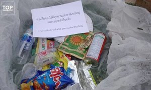 Власти Таиланда решили отправлять туристам оставленный ими мусор по почте