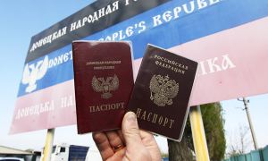 Жители Донбасса заменят российских избирателей 