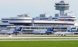 В Белоруссию для расследования инцидента с посадкой самолета прибыли эксперты ICAO