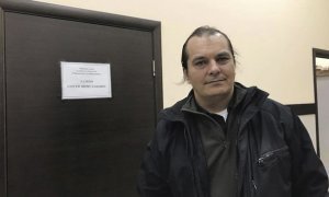 Координатора движения «Голос» Владимира Егорова арестовали на пять суток