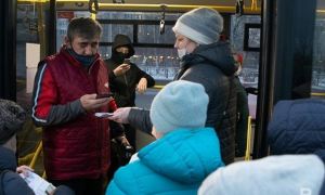 Власти Петербурга потратят 122 млн рублей на покупку сканеров для считывания QR-кодов