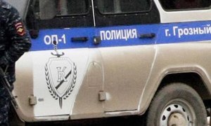 В Грозном боевики напали на сотрудников ДПС около резиденции Рамзана Кадырова
