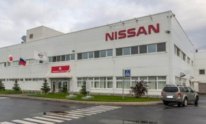 Российский завод Nissan может приостановить работу из-за нехватки комплектующих из Китая