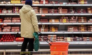 Глава Минсельхоза поручил регионам сформировать запас продуктов питания на два месяца