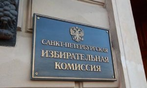 В петербургский избирком документы для выдвижения в губернаторы подали 13 кандидатов