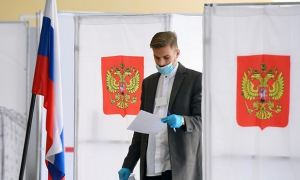 США и Евросоюз раскритиковали условия, в которых прошли выборы в Госдуму РФ