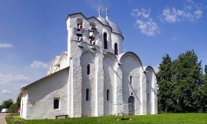 Псковские церкви внесли в список Всемирного наследия ЮНЕСКО