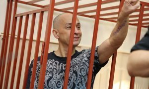 Александр Шестун подал в Конституционный суд жалобу на его недопуск к выборам