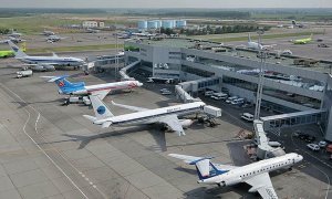 Российским аэропортам грозит банкротство из-за мер по борьбе с коронавирусом