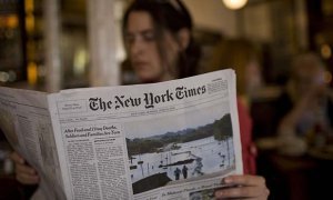 The New York Times получило Пулитцеровскую премию за статьи о «противоправных действиях российской власти»