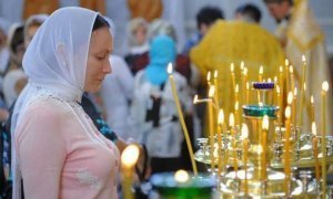 Московские храмы откроются для прихожан 6 июня