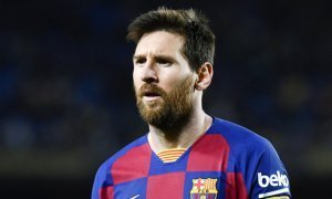 Лионель Месси возглавил рейтинг самых высокооплачиваемых футболистов мира