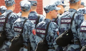 Владимир Путин распорядился организовать в Росгвардии военно-политическую работу