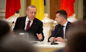 СМИ назвали темы встречи Эрдогана и Зеленского во Львове