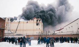 Кемеровский суд взыскал с МЧС по 75 тысяч рублей за каждого погибшего при пожаре в «Зимней вишне»