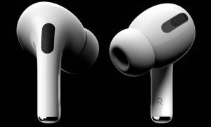 Компания Apple представила новые наушники AirPods Pro за 20 тысяч рублей