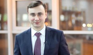 Директор ФБК Иван Жданов объявил о намерении баллотироваться в депутаты Госдумы