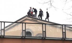 В Италии заключенные нескольких тюрем устроили бунт из-за ограничений, связанных с коронавирусом