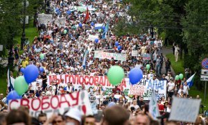 В Хабаровске студента-сироту обязали явиться в психбольницу из-за участия в акциях в поддержку Сергея Фургала