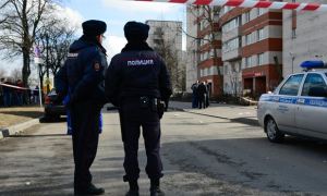 В Петербурге в отделе полиции при странных обстоятельствах скончался задержанный по делу о нарушении ПДД
